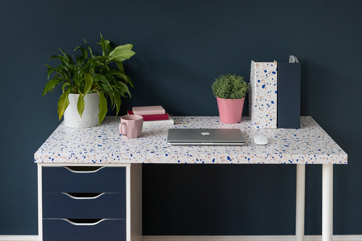 Terrazzo Neo Contact Paper