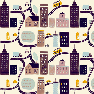 Little City Wallcovering - Dream