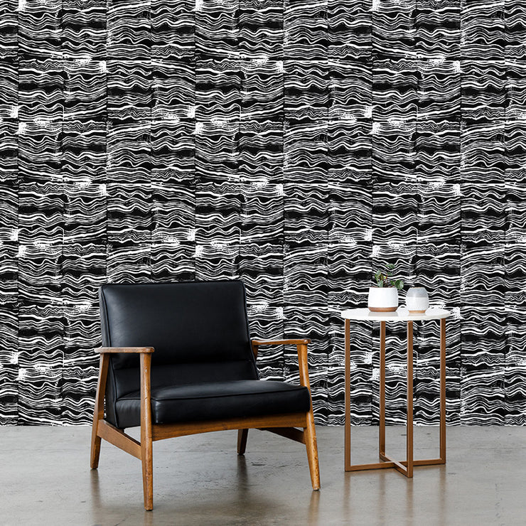 Adrift Wallcovering