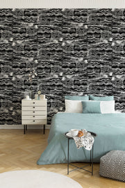 Adrift Wallcovering