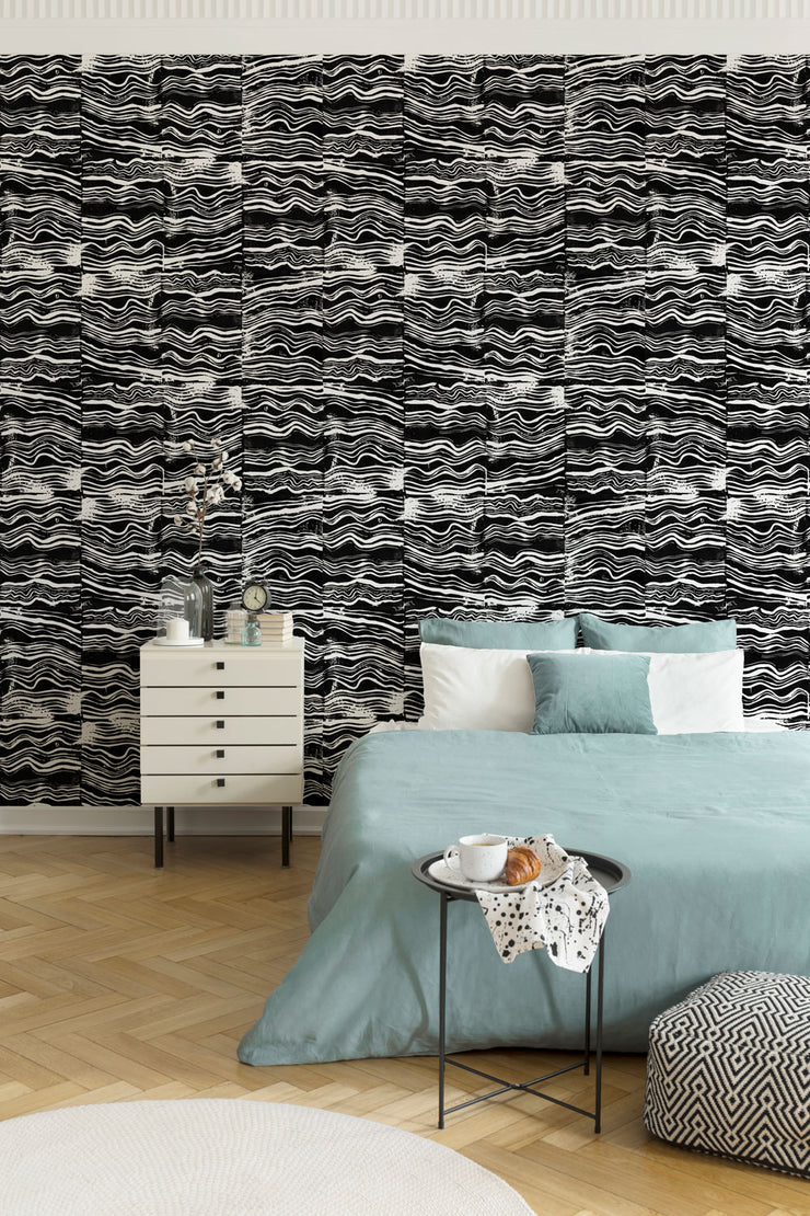 Adrift Wallcovering