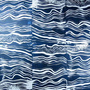 Adrift Wallcovering - Marine