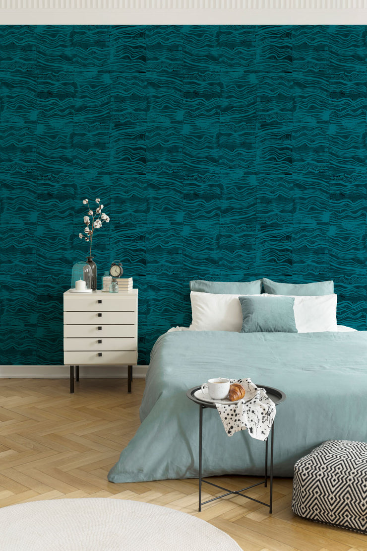 Adrift Wallcovering