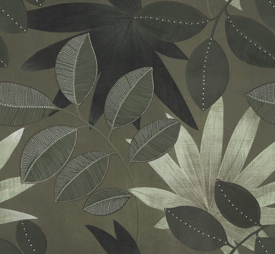 Zambian Foliage Wallcovering - Kafue