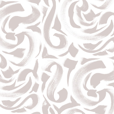 Gesture 4 Wallcovering - Vellum