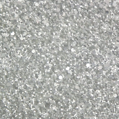 Mixed Sequins Wallcovering - Silver