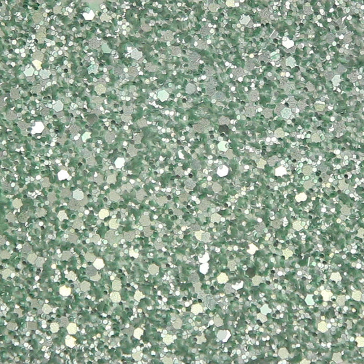 Mixed Sequins Wallcovering - Aqua