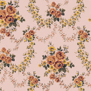 Tallulah Wallcovering - Peach