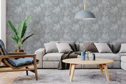 Smoky Days Wallcovering