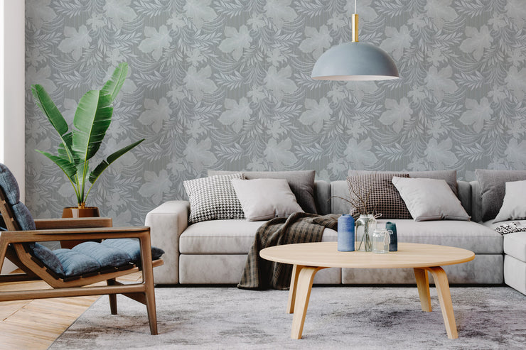 Smoky Days Wallcovering