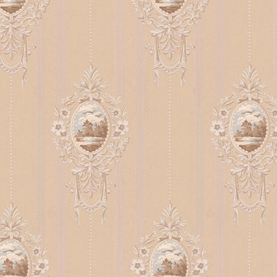 Demoiselle Wallcovering