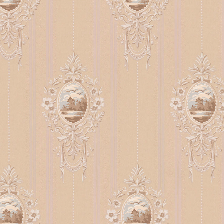 Demoiselle Wallcovering