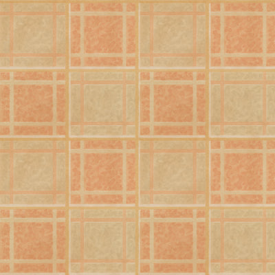 Luncheon Wallcovering - Peach