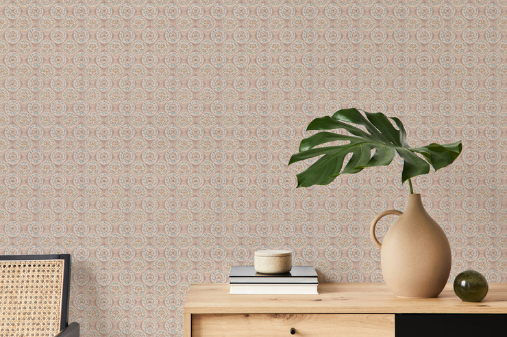 Needlepoint Wallcovering