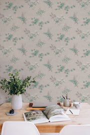 Quietude Wallcovering