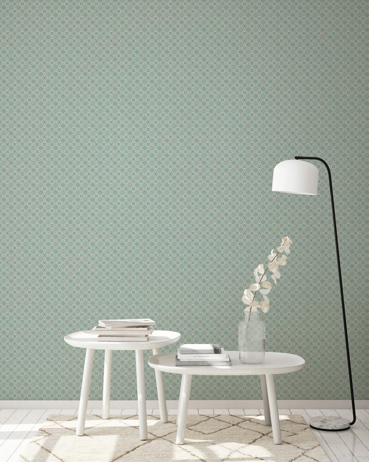 Snow Day Wallcovering