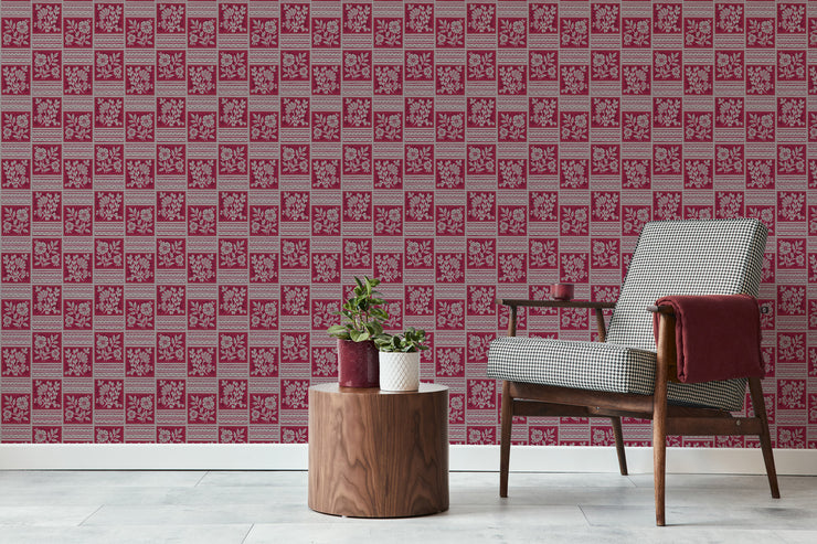 Wallflower Wallcovering