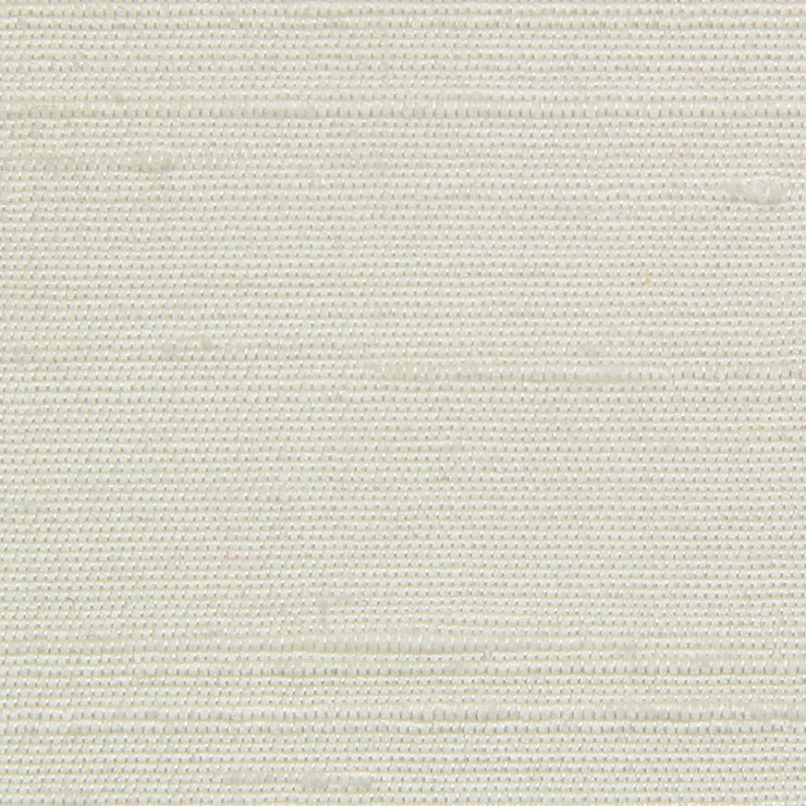 White Silk Wallcovering