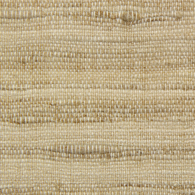 Beige Linen Wallcovering