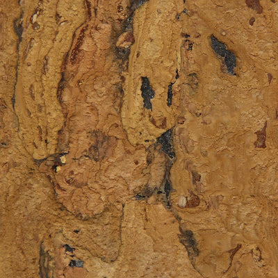 Ebony Flecked Cork Wallcovering