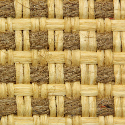 Fallow Basketweave Grasscloth Wallcovering