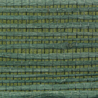 Sage Grasscloth Wallcovering