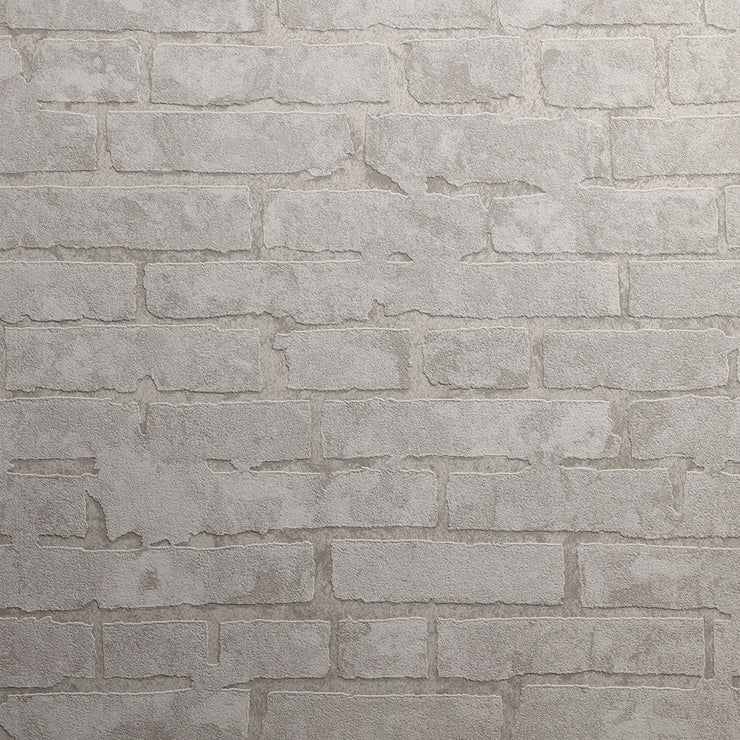 Brick - Smokey Wallcovering