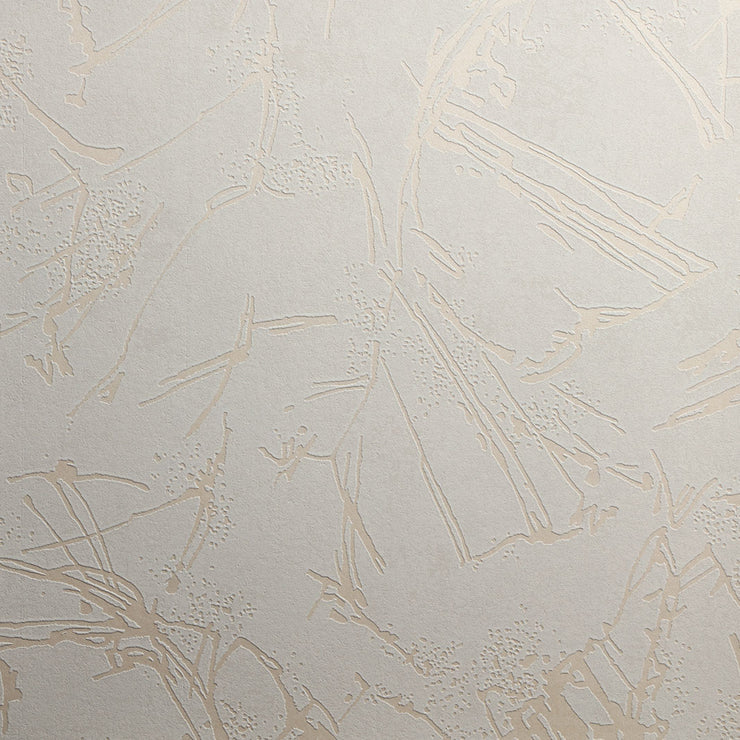 Etch - Beige Wallcovering