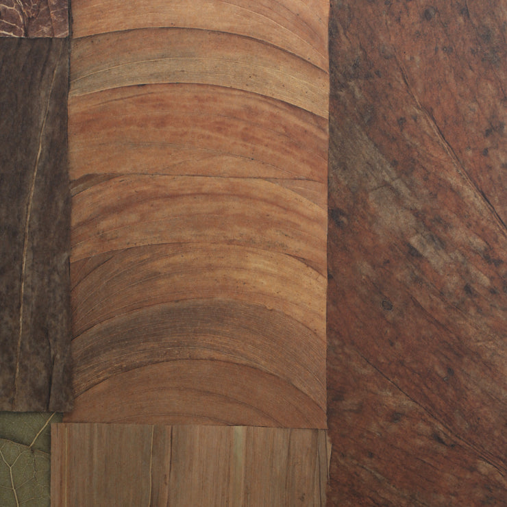 Assemblage - Russet Wallcovering