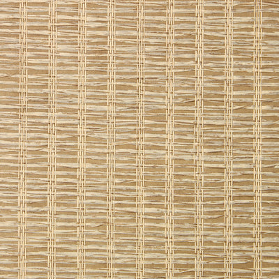 Latticework Grasscloth Wallcovering