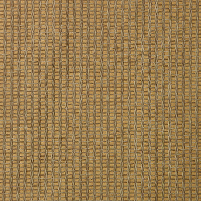 Sepia Mesh Grasscloth Wallcovering