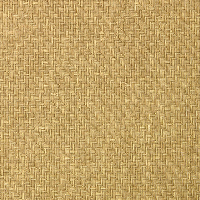 Golden Wheat Twill Wallcovering