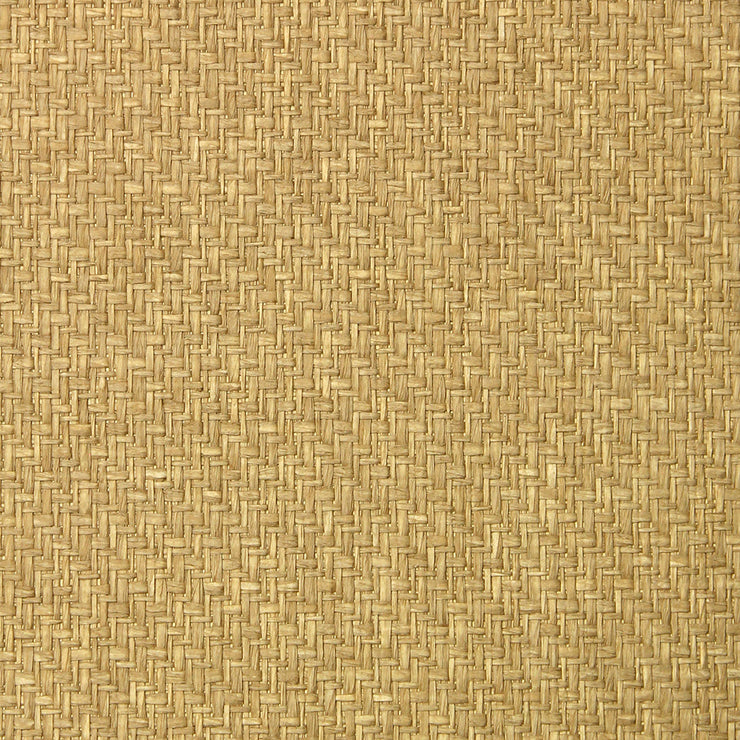 Golden Wheat Twill Wallcovering