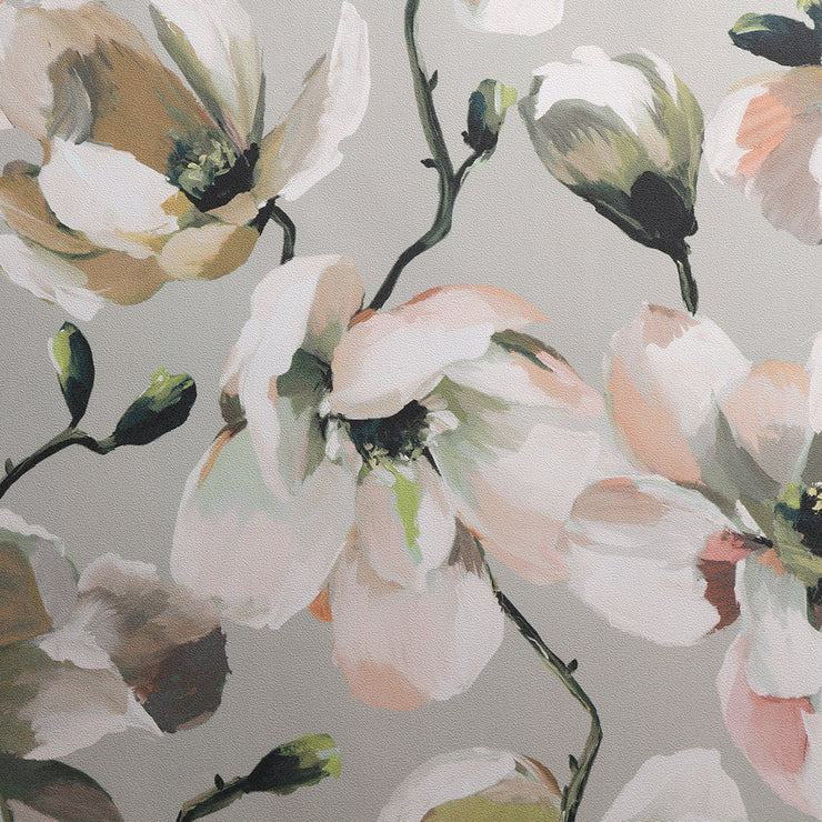 Magnolia Grandiflora - Antique Jade Wallcovering