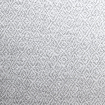 Rattan Diamonds - Pearl Wallcovering