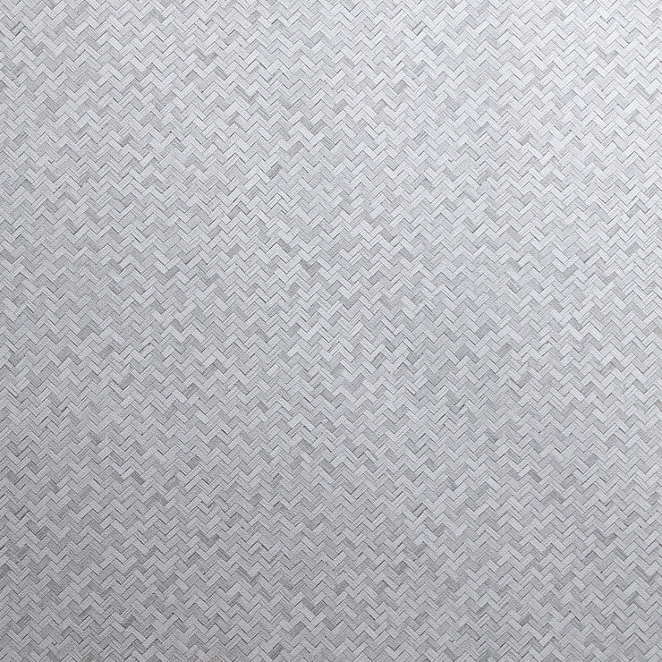 Basketry - Soft Grey Wallcovering