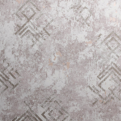 Meander - Latte Wallcovering