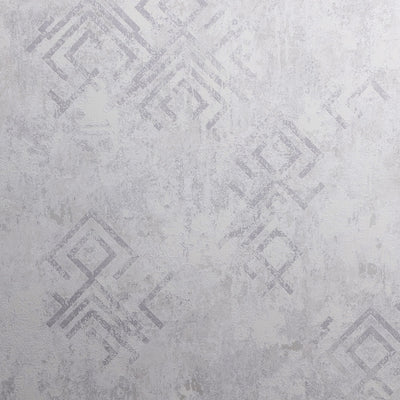 Meander - Pearl Wallcovering