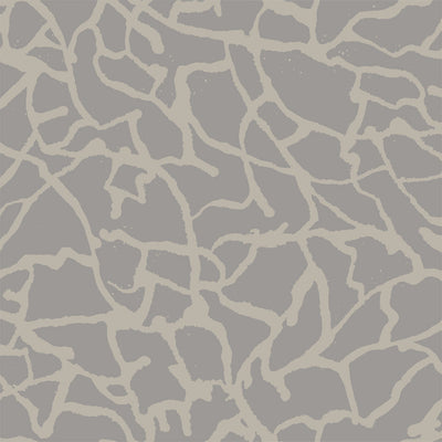 Inked Wallcovering - Stone