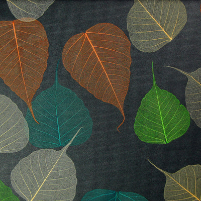 Multi Leaf Wallcovering