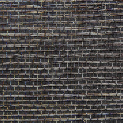 Sisal Wallcovering - Charcoal