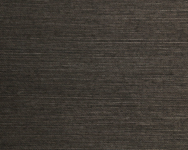 Sisal Wallcovering - Ebony