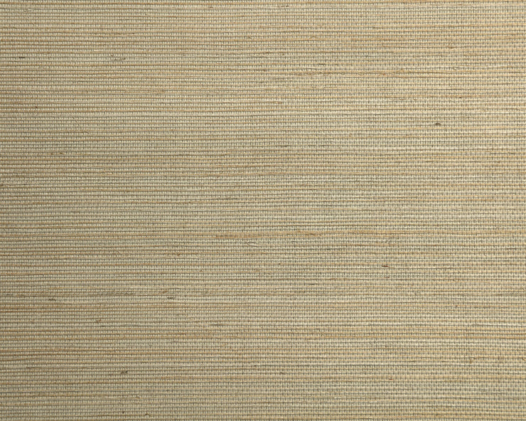 Duo Sisal Wallcovering - Pale Gold