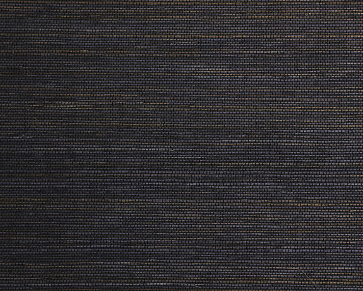 Duo Sisal Wallcovering - Violet