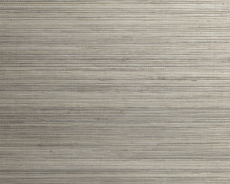 Duo Sisal Wallcovering - Mineral White