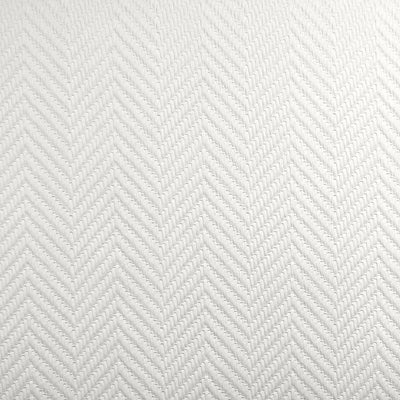 Herringbone Paintable Embossed Wallcovering