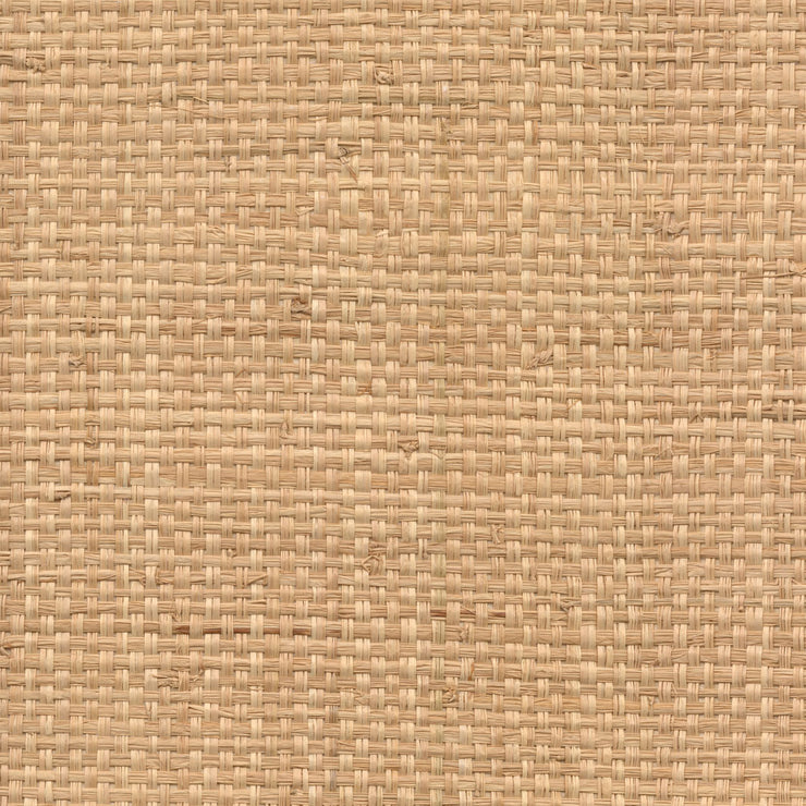 Honey Raffia Wallcovering