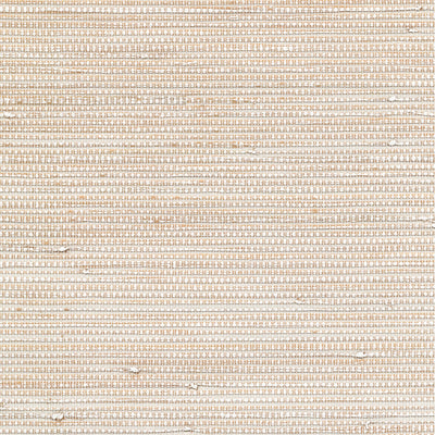 Vanilla Raffia Wallcovering