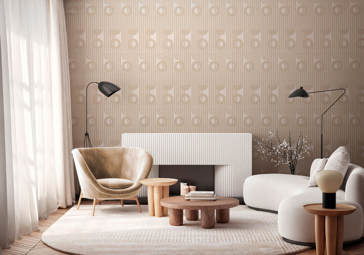 Rewind Wallcovering