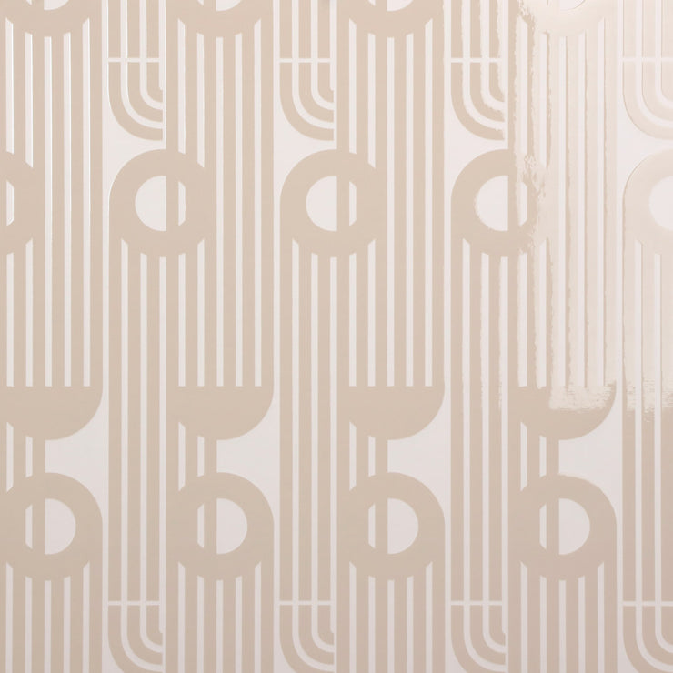 Rewind Wallcovering - Sand